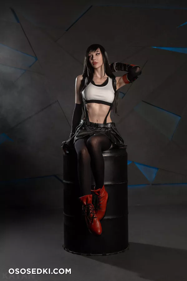 Kaya Nilson - Tifa Lockhart - Final Fantasy Vii - 6