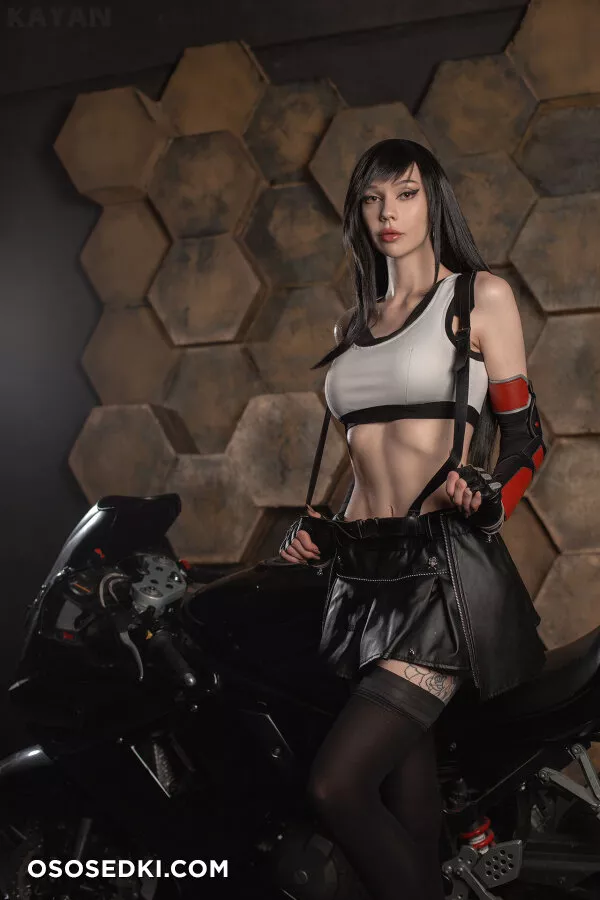 Kaya Nilson - Tifa Lockhart - Final Fantasy Vii - 9