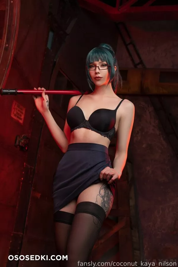 Kaya Nilson - Maki Zenin - Jujutsu Kaisen - 5