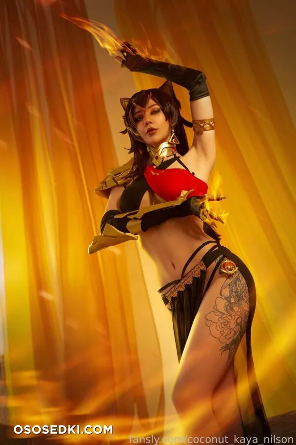 Kaya Nilson - Dehya - Genshin Impact - 1