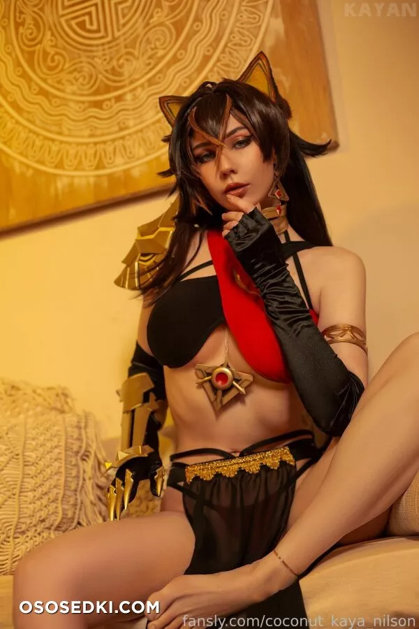 Kaya Nilson - Dehya - Genshin Impact - 2