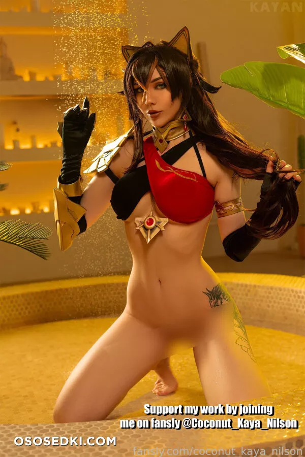 Kaya Nilson - Dehya - Genshin Impact - 9