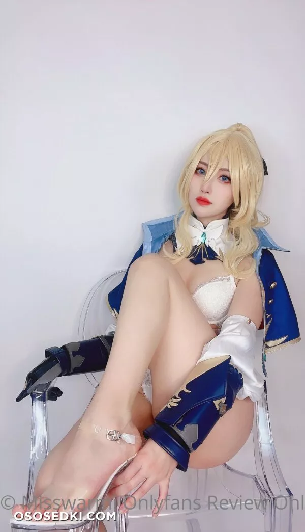 MissWarmj - Jean (Genshin Impact) - 19