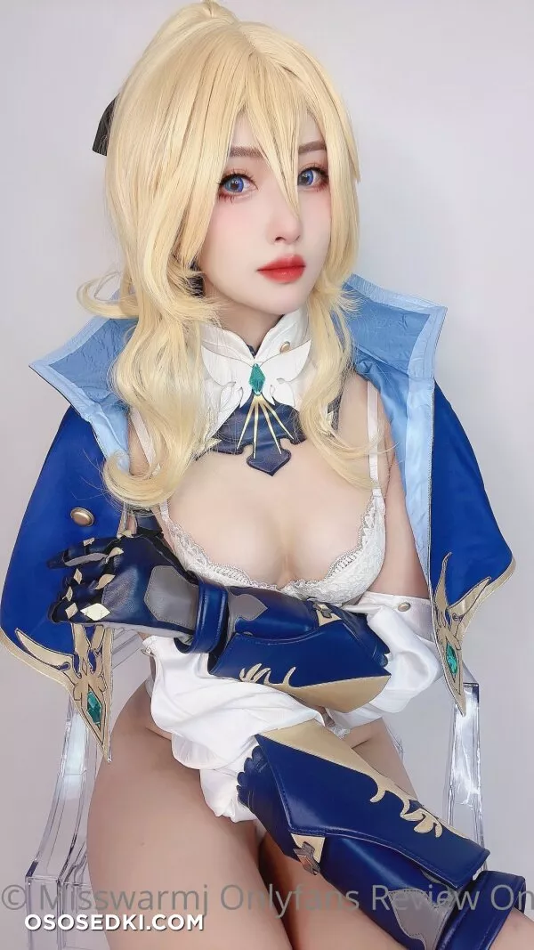 MissWarmj - Jean (Genshin Impact) - 7