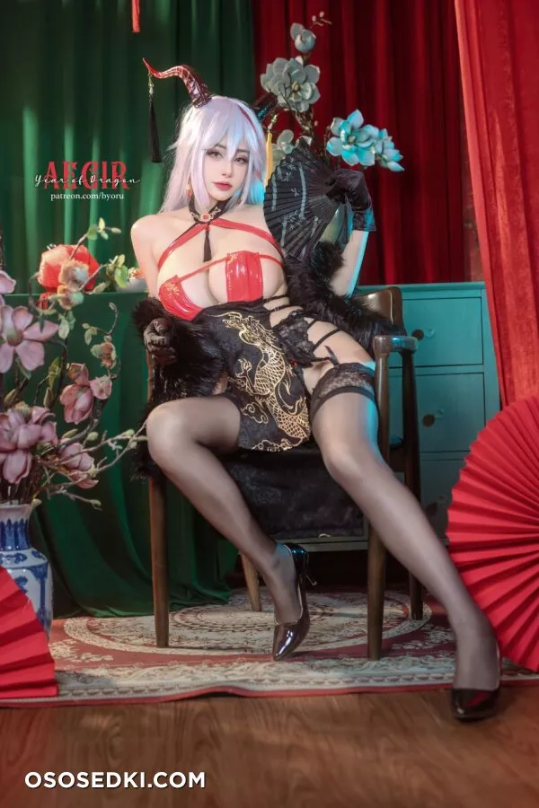 Byoru - Agir (Azur Lane) - 1