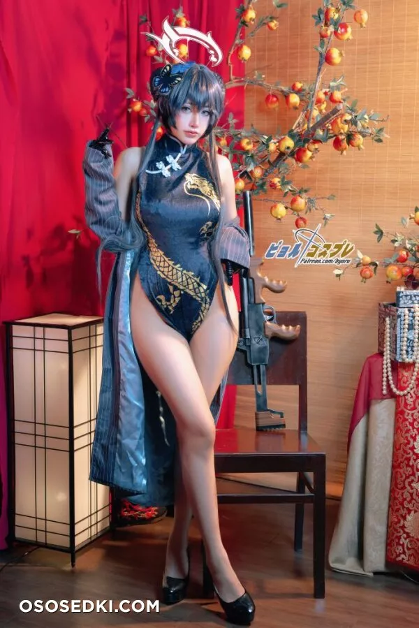 Byoru - Kisaki (Blue Archive) - 6