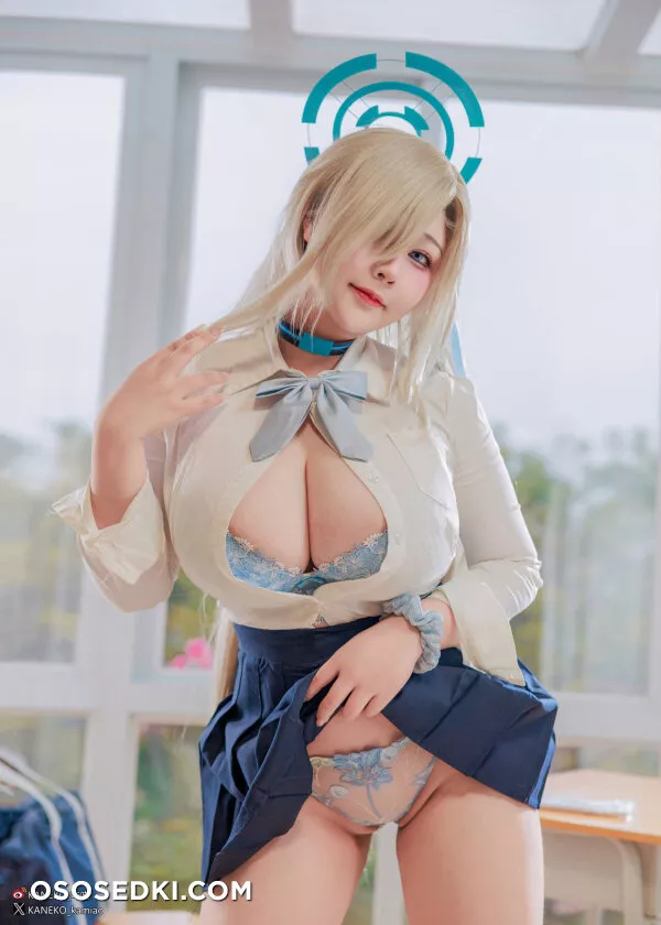 Kaneko-kamiao - Asuna Ichinose - Blue Archive - 25