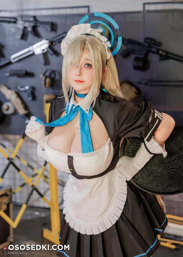 Kaneko-kamiao - Asuna Ichinose - Blue Archive - 6