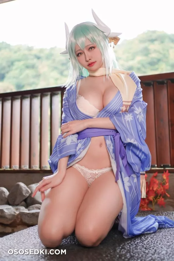 Arty Huang - Kiyohime Kimono (Fate Grand Order) - 17