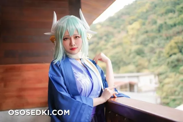 Arty Huang - Kiyohime Kimono (Fate Grand Order) - 3