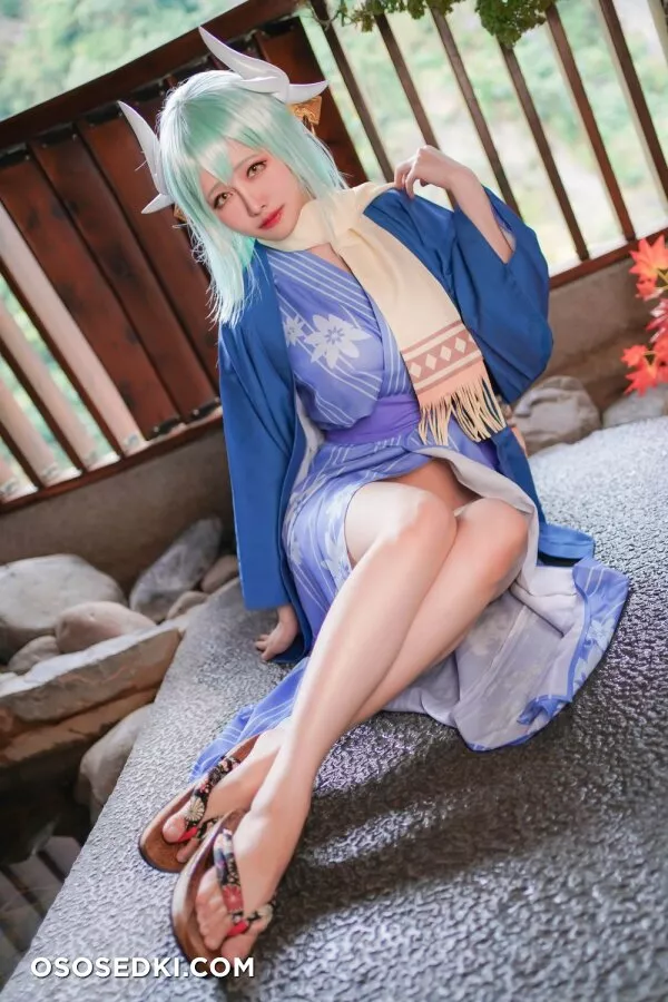 Arty Huang - Kiyohime Kimono (Fate Grand Order) - 6
