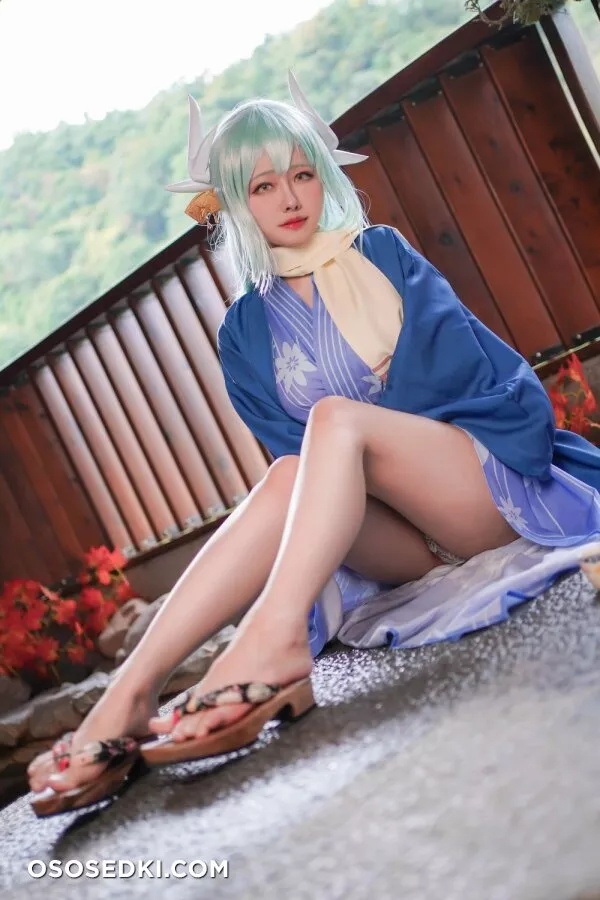 Arty Huang - Kiyohime Kimono (Fate Grand Order) - 7