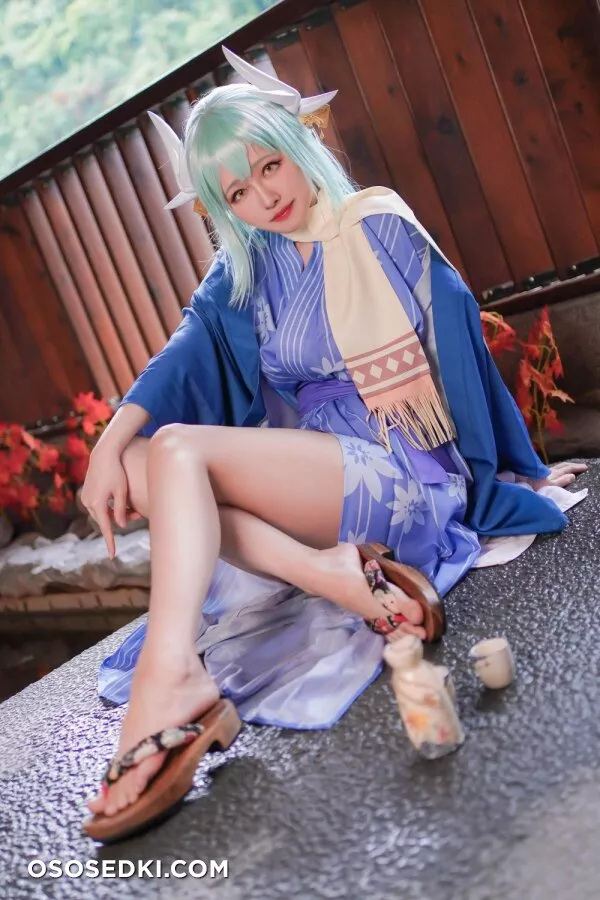 Arty Huang - Kiyohime Kimono (Fate Grand Order) - 8
