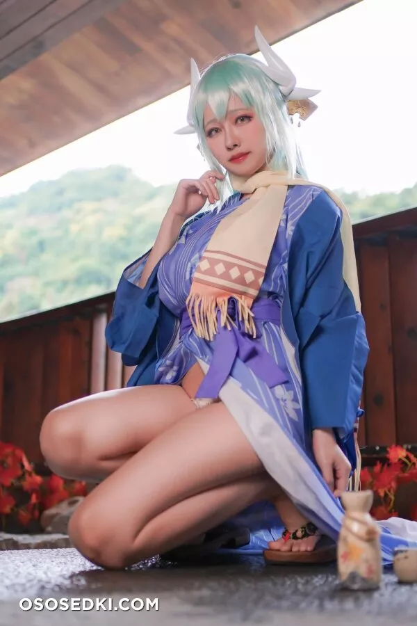 Arty Huang - Kiyohime Kimono (Fate Grand Order) - 9