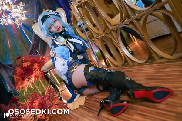 Arty Huang - Eula Genshin Impact) - 10