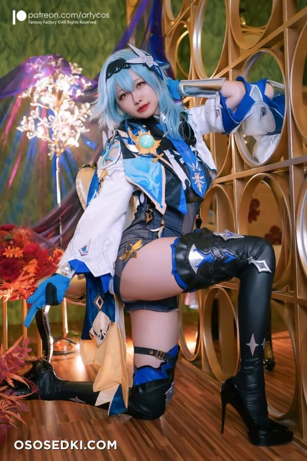 Arty Huang - Eula Genshin Impact) - 11