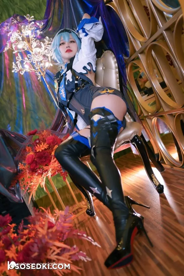 Arty Huang - Eula Genshin Impact) - 12