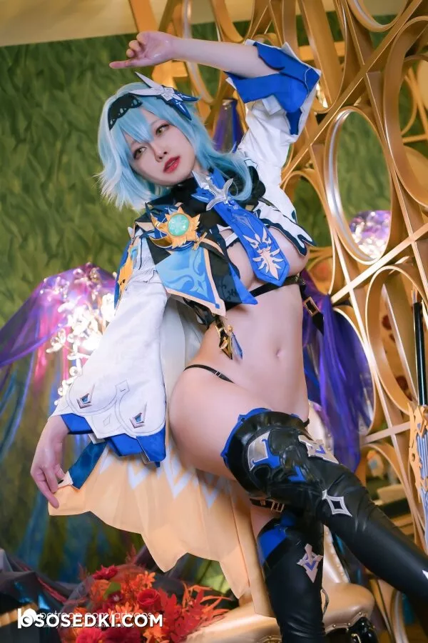 Arty Huang - Eula Genshin Impact) - 15