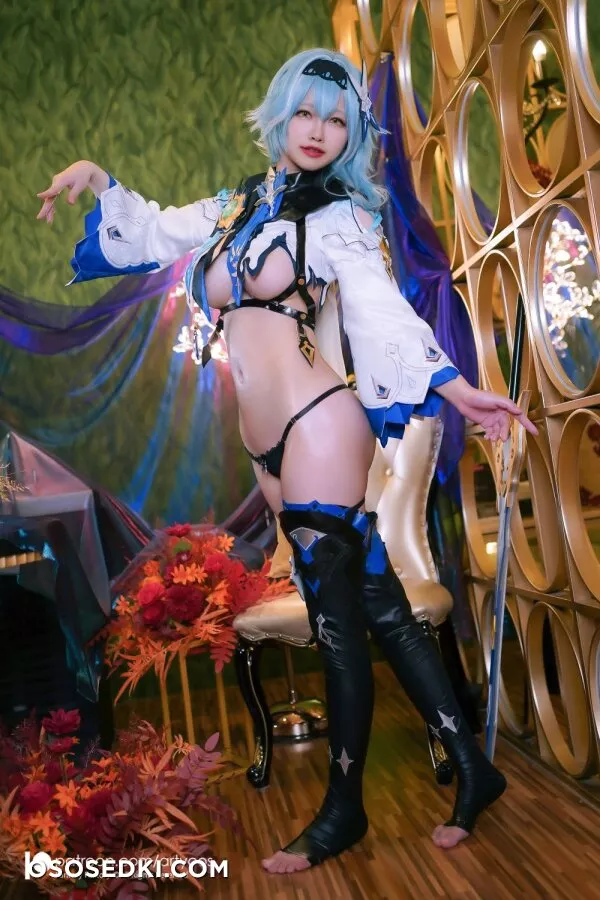 Arty Huang - Eula Genshin Impact) - 16
