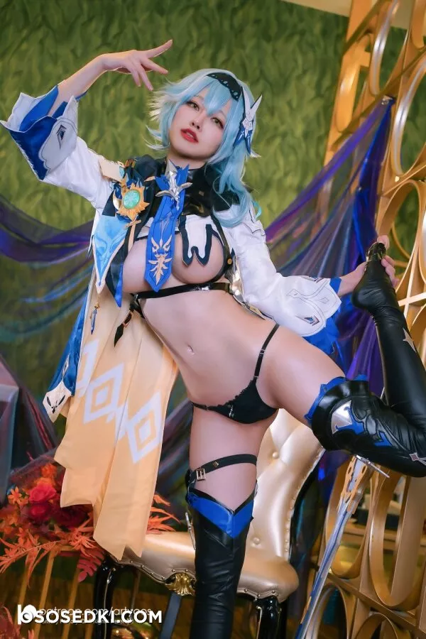 Arty Huang - Eula Genshin Impact) - 18