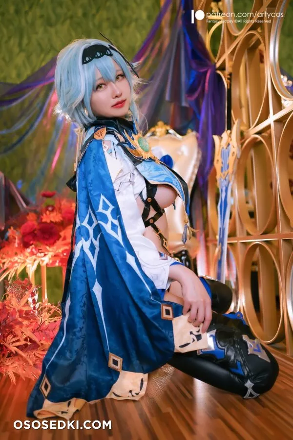 Arty Huang - Eula Genshin Impact) - 27