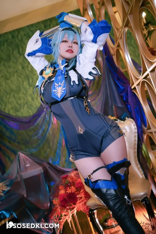 Arty Huang - Eula Genshin Impact) - 3