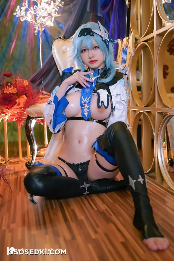Arty Huang - Eula Genshin Impact) - 31