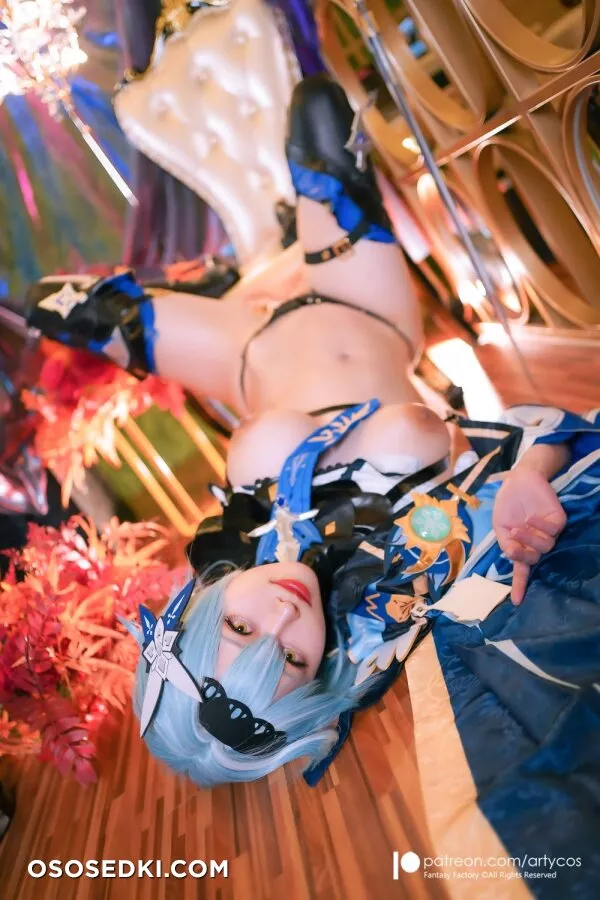 Arty Huang - Eula Genshin Impact) - 36