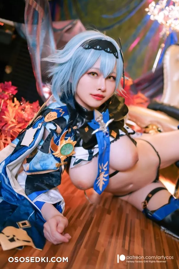 Arty Huang - Eula Genshin Impact) - 39