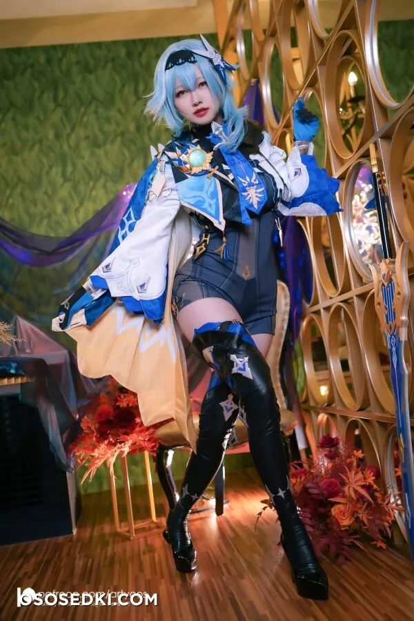 Arty Huang - Eula Genshin Impact) - 4