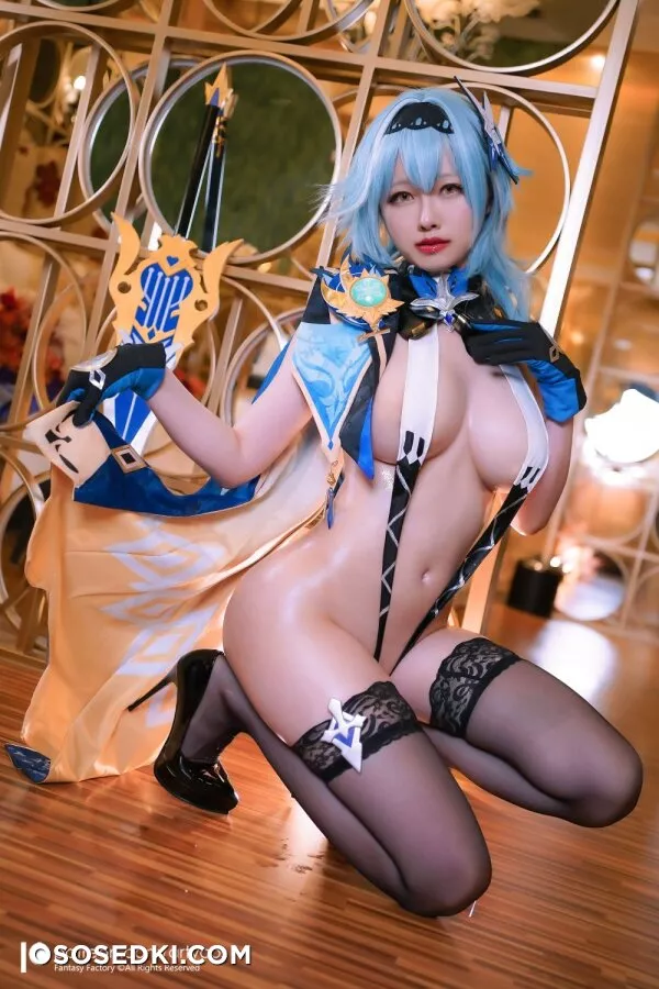 Arty Huang - Eula Genshin Impact) - 47