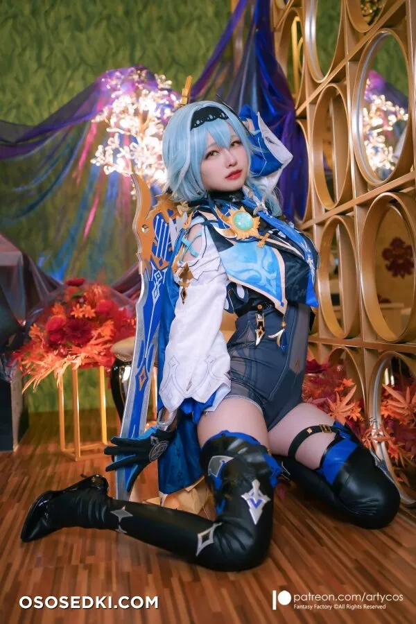 Arty Huang - Eula Genshin Impact) - 7
