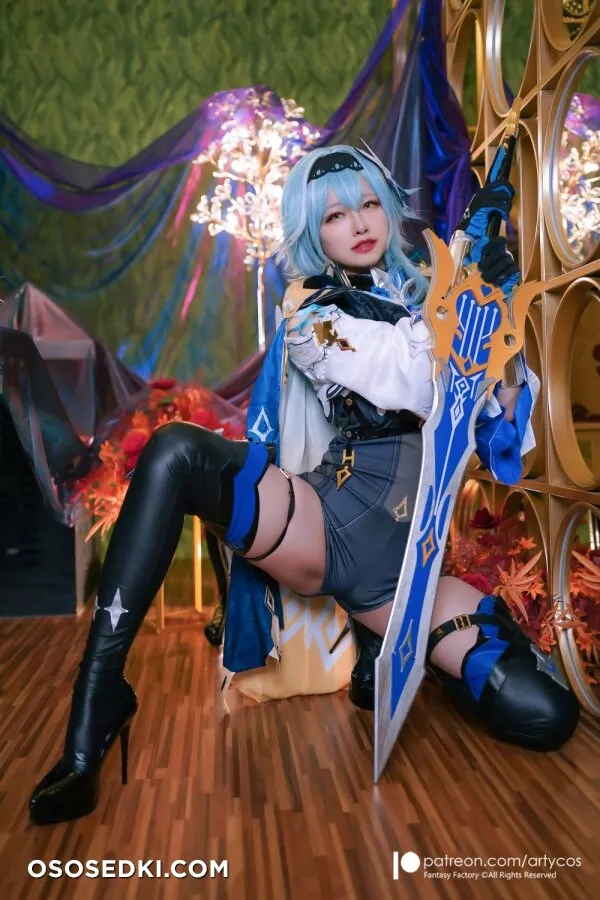 Arty Huang - Eula Genshin Impact) - 8
