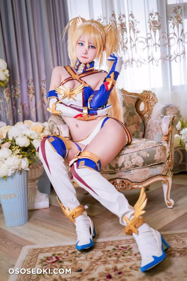 Arty Huang - Bradamante (Fate Grand Order) - 11