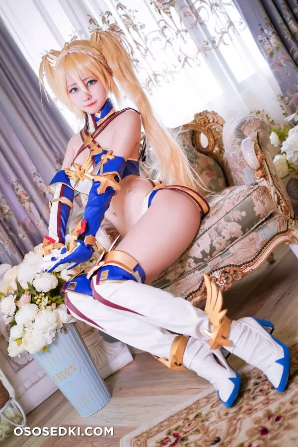 Arty Huang - Bradamante (Fate Grand Order) - 12