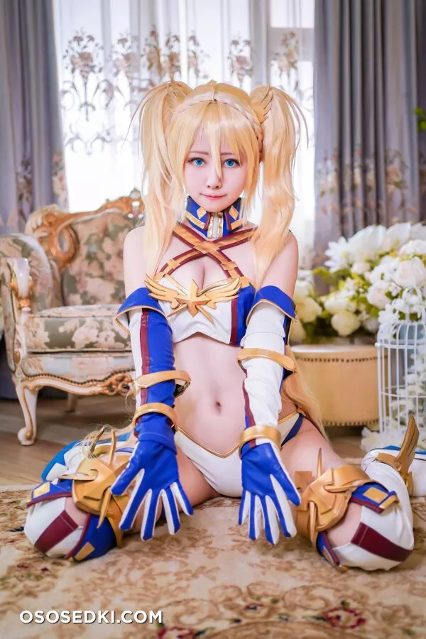 Arty Huang - Bradamante (Fate Grand Order) - 16