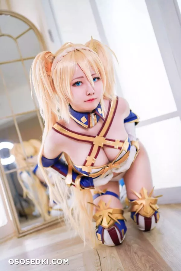 Arty Huang - Bradamante (Fate Grand Order) - 9