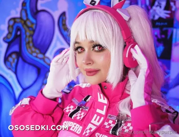 Purple Bitch - Alice - Goddess Of Victory Nikke - 42