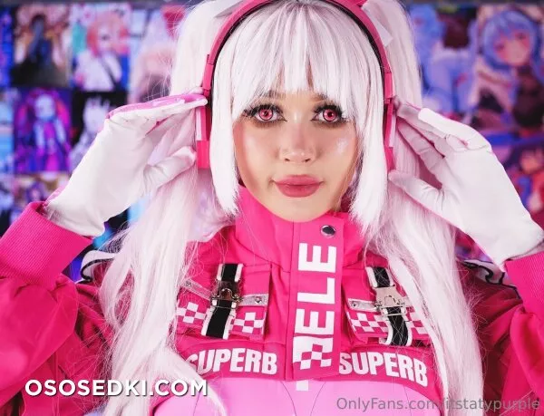 Purple Bitch - Alice - Goddess Of Victory Nikke - 48