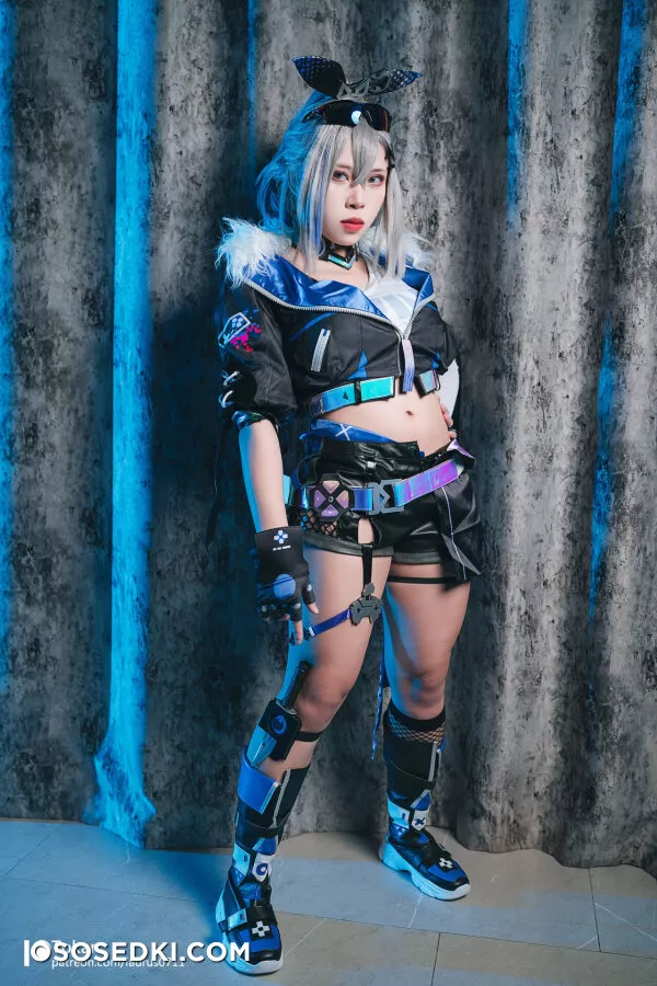 Tokar – 银狼 Silver Wolf - 1