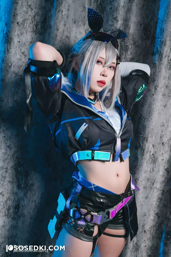 Tokar – 银狼 Silver Wolf - 3