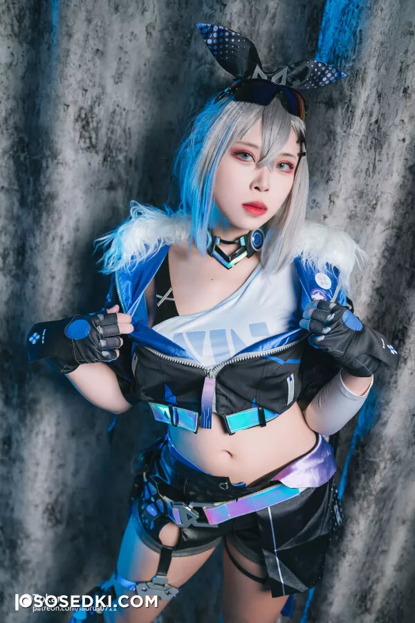 Tokar – 银狼 Silver Wolf - 4