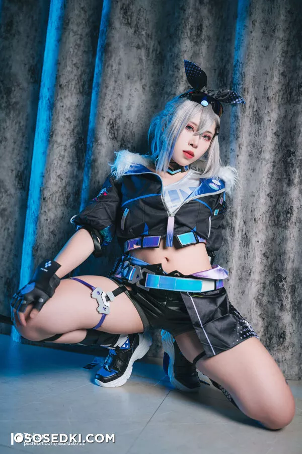 Tokar – 银狼 Silver Wolf - 7