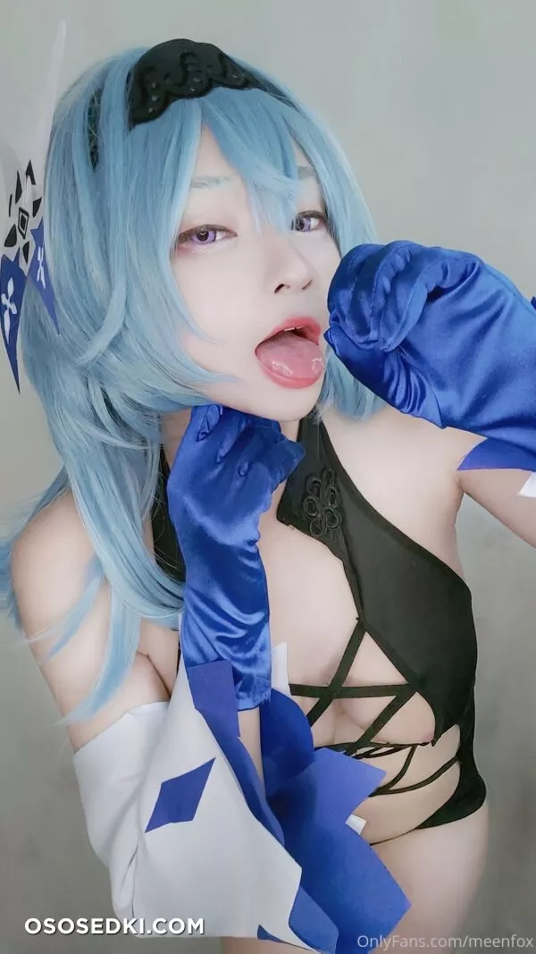 Meenfox - Eula Lawrence - Genshin Impact - 15