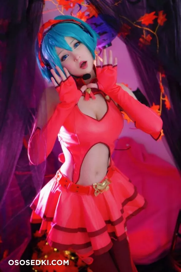 Hidori Rose - Hatsune Miku Halloween (Vocaloid) - 1