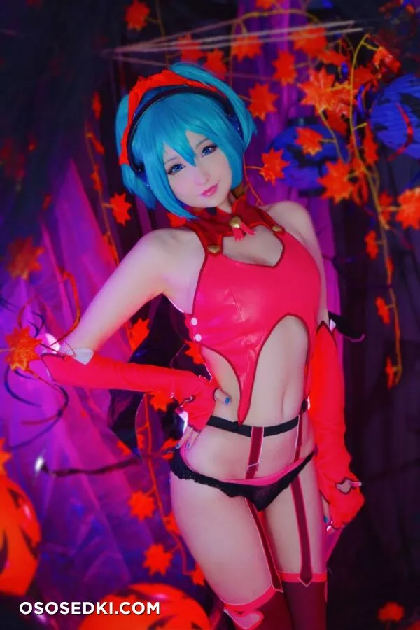 Hidori Rose - Hatsune Miku Halloween (Vocaloid) - 17