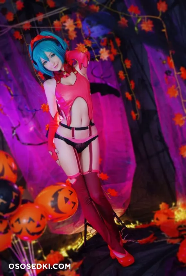 Hidori Rose - Hatsune Miku Halloween (Vocaloid) - 19