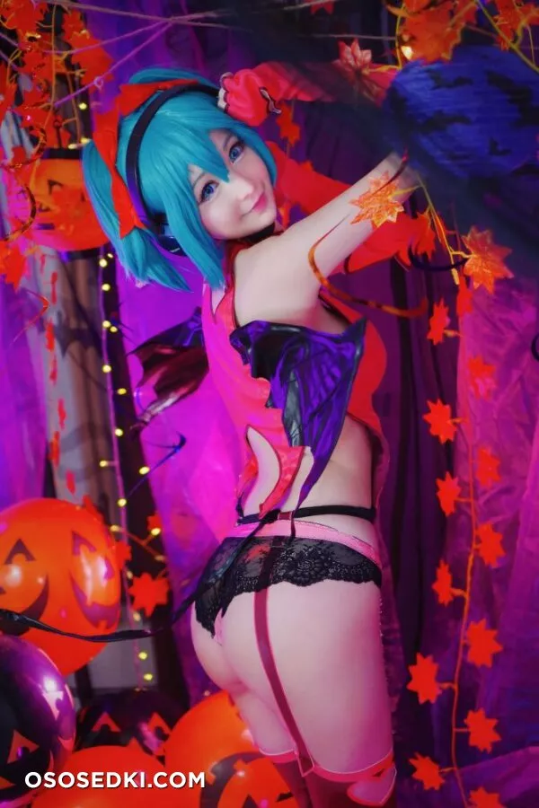 Hidori Rose - Hatsune Miku Halloween (Vocaloid) - 20