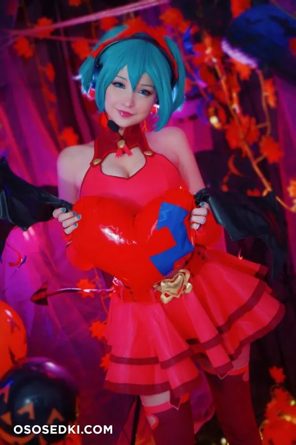 Hidori Rose - Hatsune Miku Halloween (Vocaloid) - 7