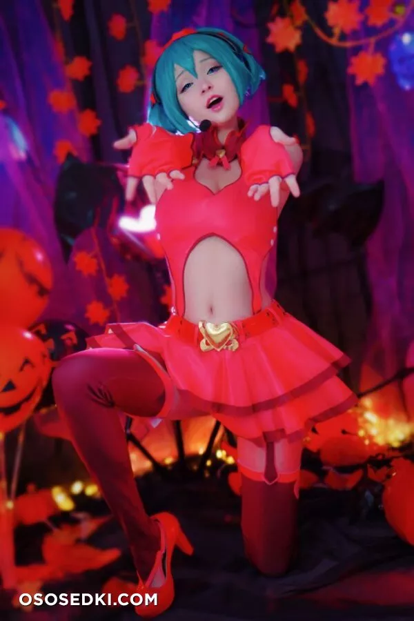Hidori Rose - Hatsune Miku Halloween (Vocaloid) - 8